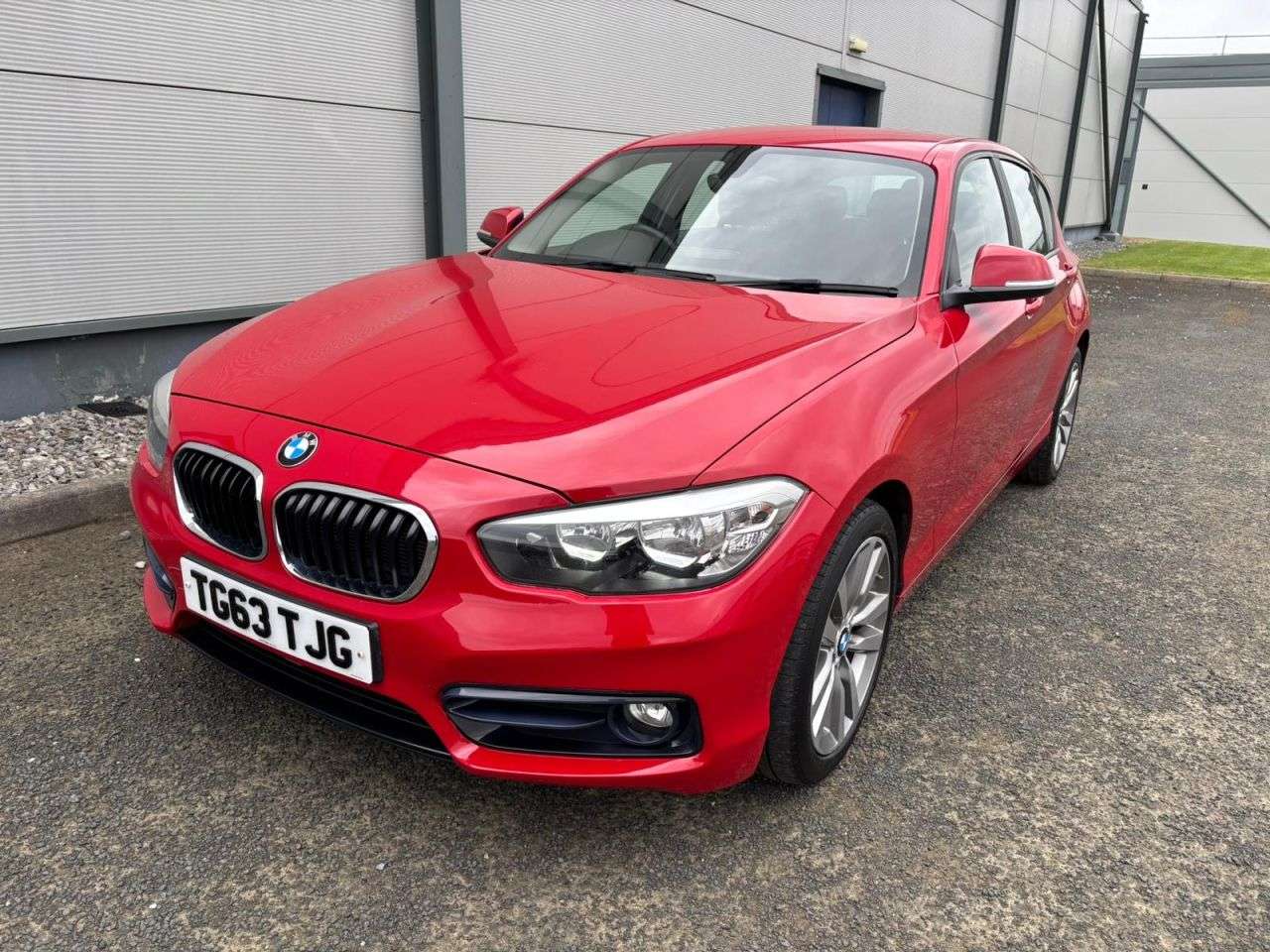 2015 BMW 1 SERIES 2015 BMW 1 SERIES