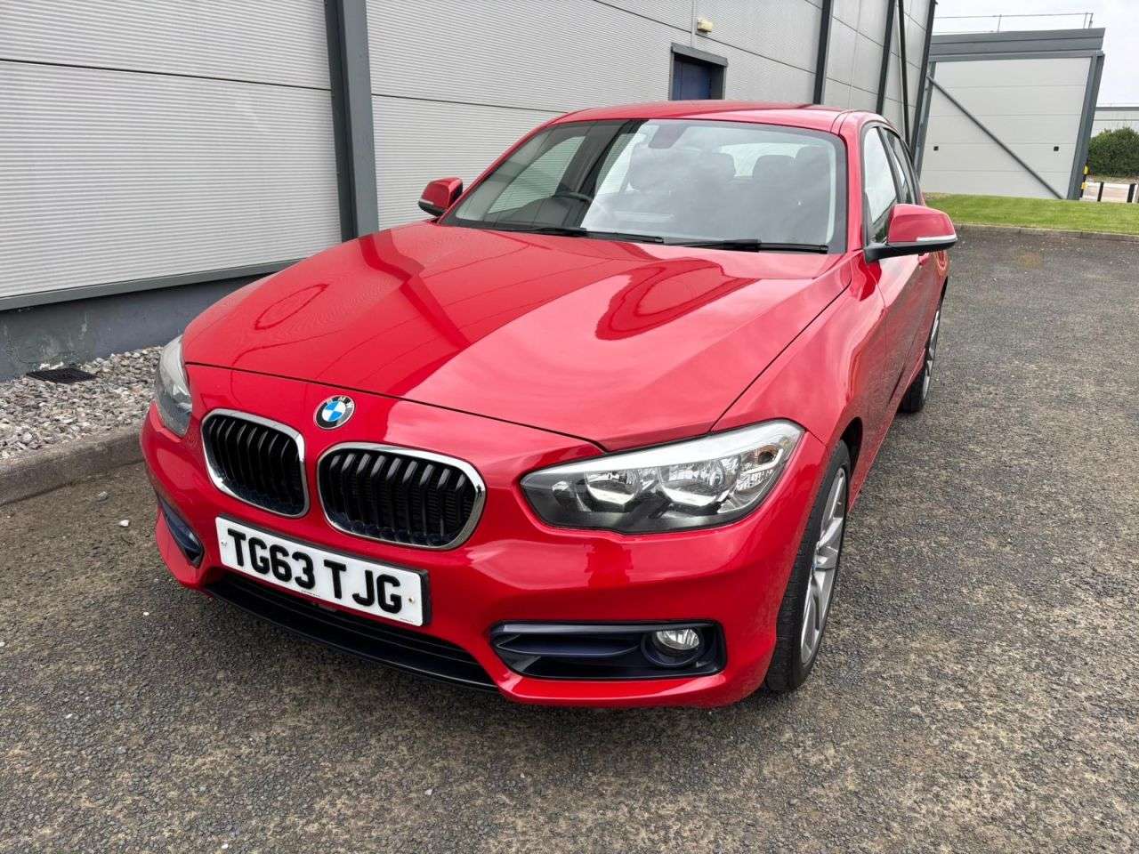 2015 BMW 1 SERIES 2015 BMW 1 SERIES