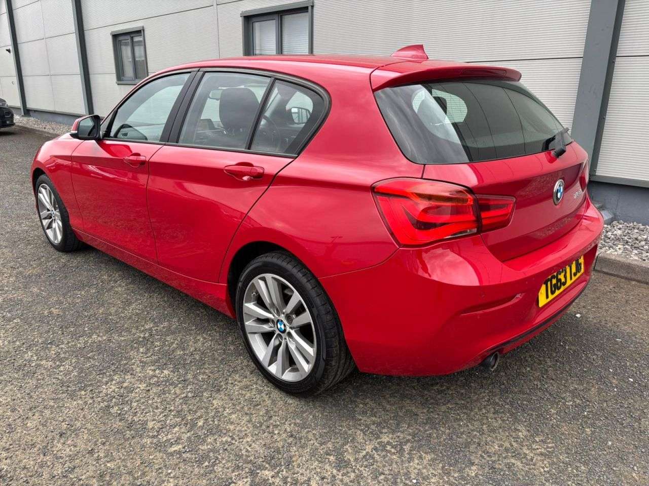 2015 BMW 1 SERIES 2015 BMW 1 SERIES