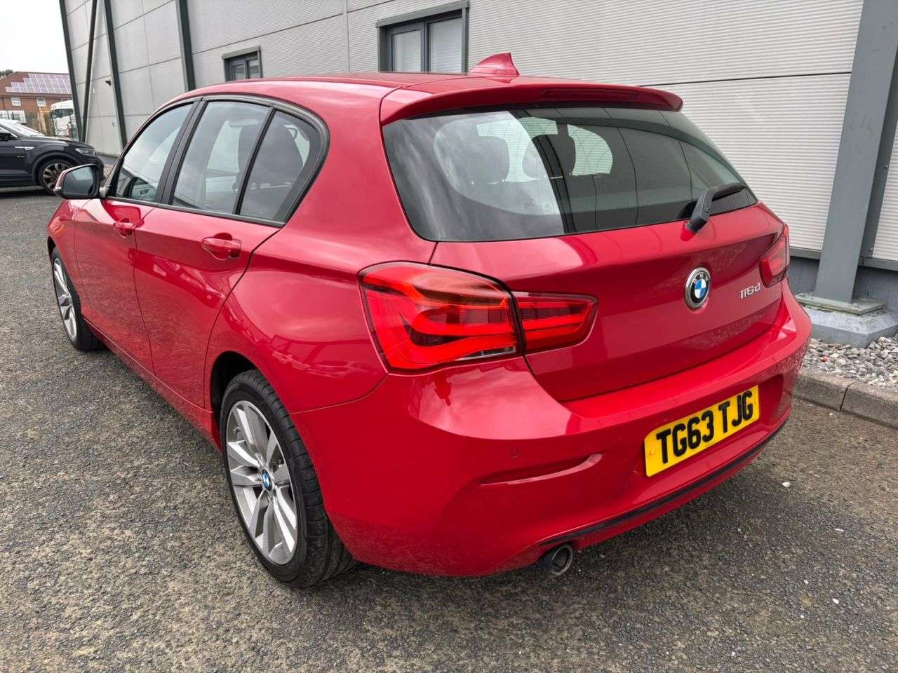 2015 BMW 1 SERIES 2015 BMW 1 SERIES