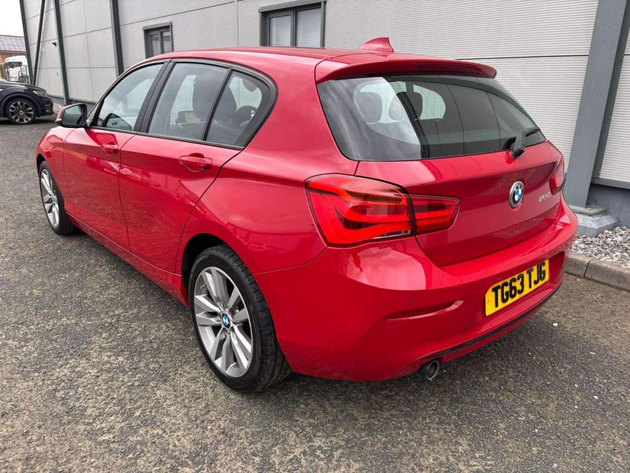 A 2015 BMW 1 SERIES 1.5 116d Sport Hatchback 5dr Diesel Manual Euro 6 (s/s) (116 ps) SAT NAV A 2015 BMW 1 SERIES 1.5 116d Sport Hatchback 5dr Diesel Manual Euro 6 (s/s) (116 ps) SAT NAV