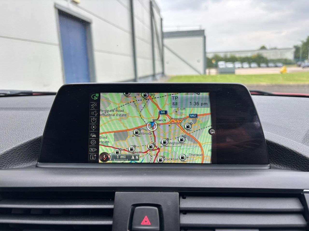 A 2015 BMW 1 SERIES 1.5 116d Sport Hatchback 5dr Diesel Manual Euro 6 (s/s) (116 ps) SAT NAV A 2015 BMW 1 SERIES 1.5 116d Sport Hatchback 5dr Diesel Manual Euro 6 (s/s) (116 ps) SAT NAV