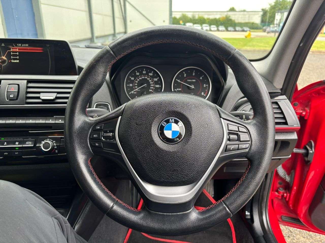 2015 BMW 1 SERIES 2015 BMW 1 SERIES