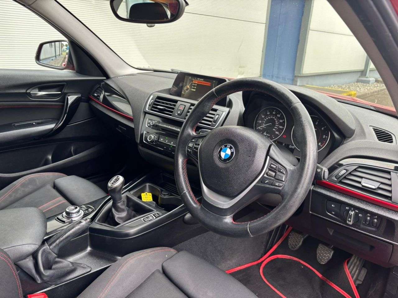 2015 BMW 1 SERIES 2015 BMW 1 SERIES