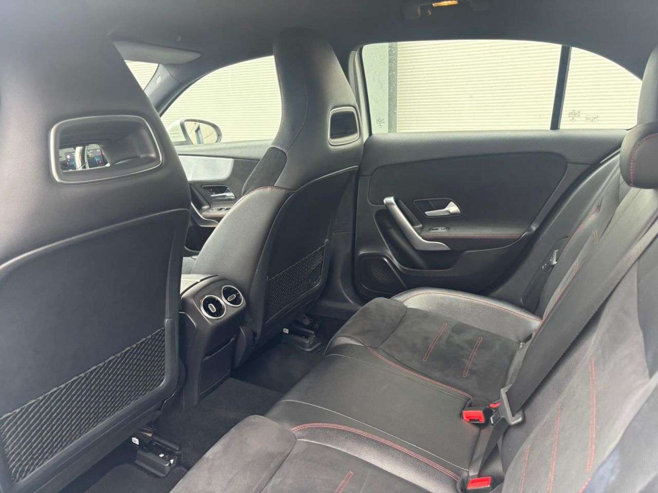 2018 MERCEDES-BENZ A-CLASS 2018 MERCEDES-BENZ A-CLASS