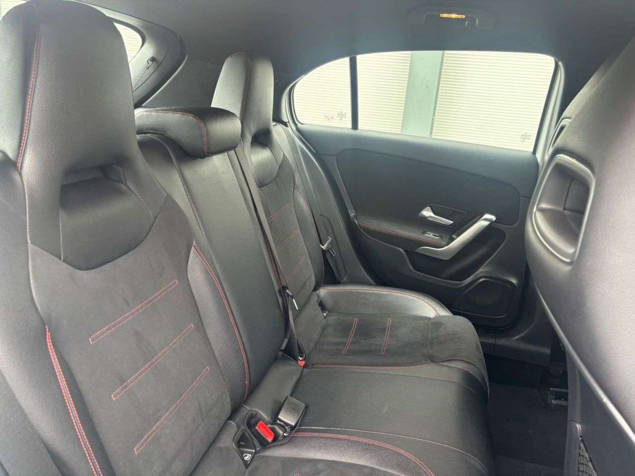 2018 MERCEDES-BENZ A-CLASS 2018 MERCEDES-BENZ A-CLASS