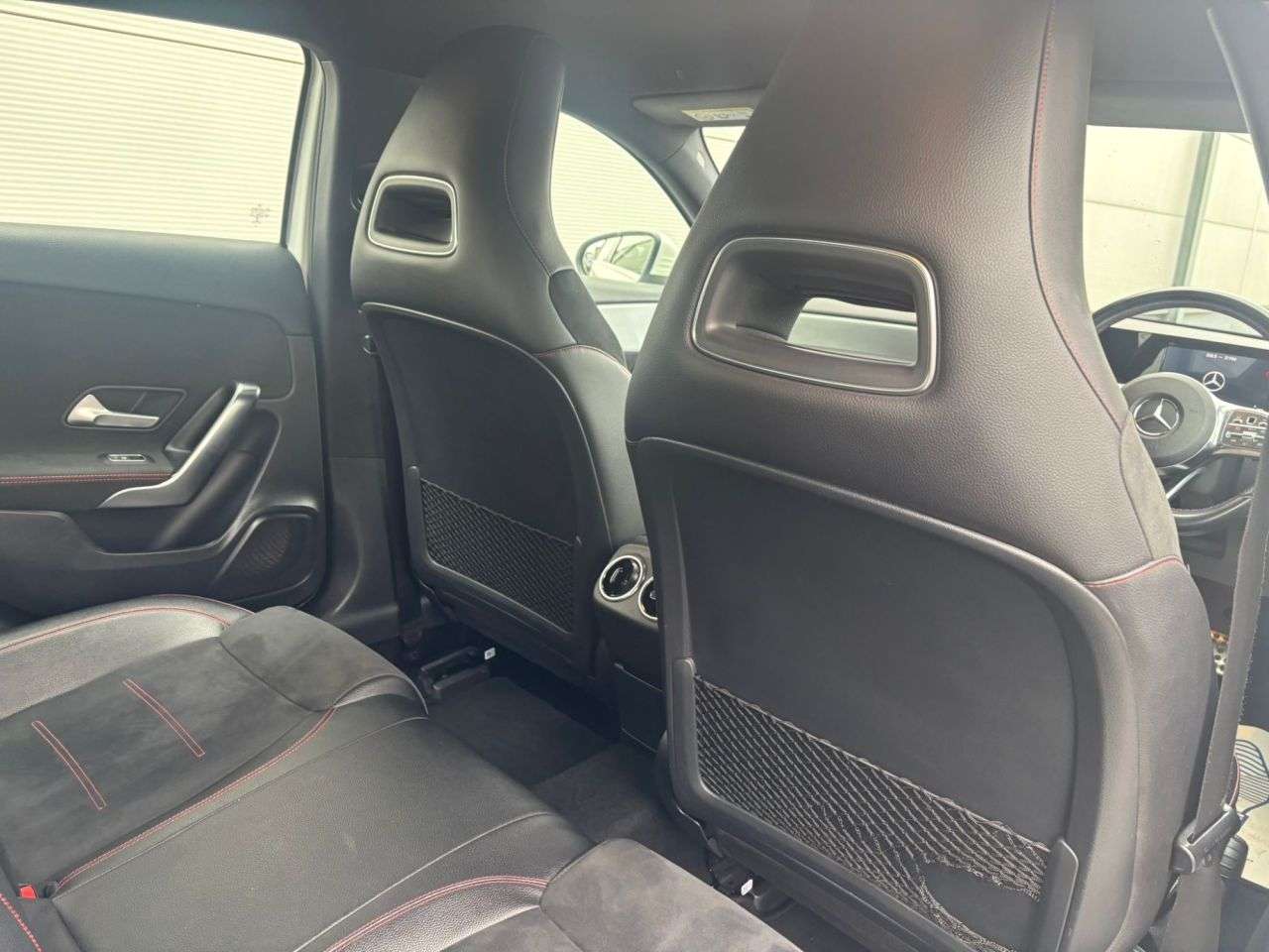 2018 MERCEDES-BENZ A-CLASS 2018 MERCEDES-BENZ A-CLASS