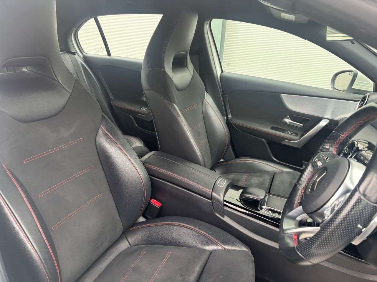 2018 MERCEDES-BENZ A-CLASS 2018 MERCEDES-BENZ A-CLASS