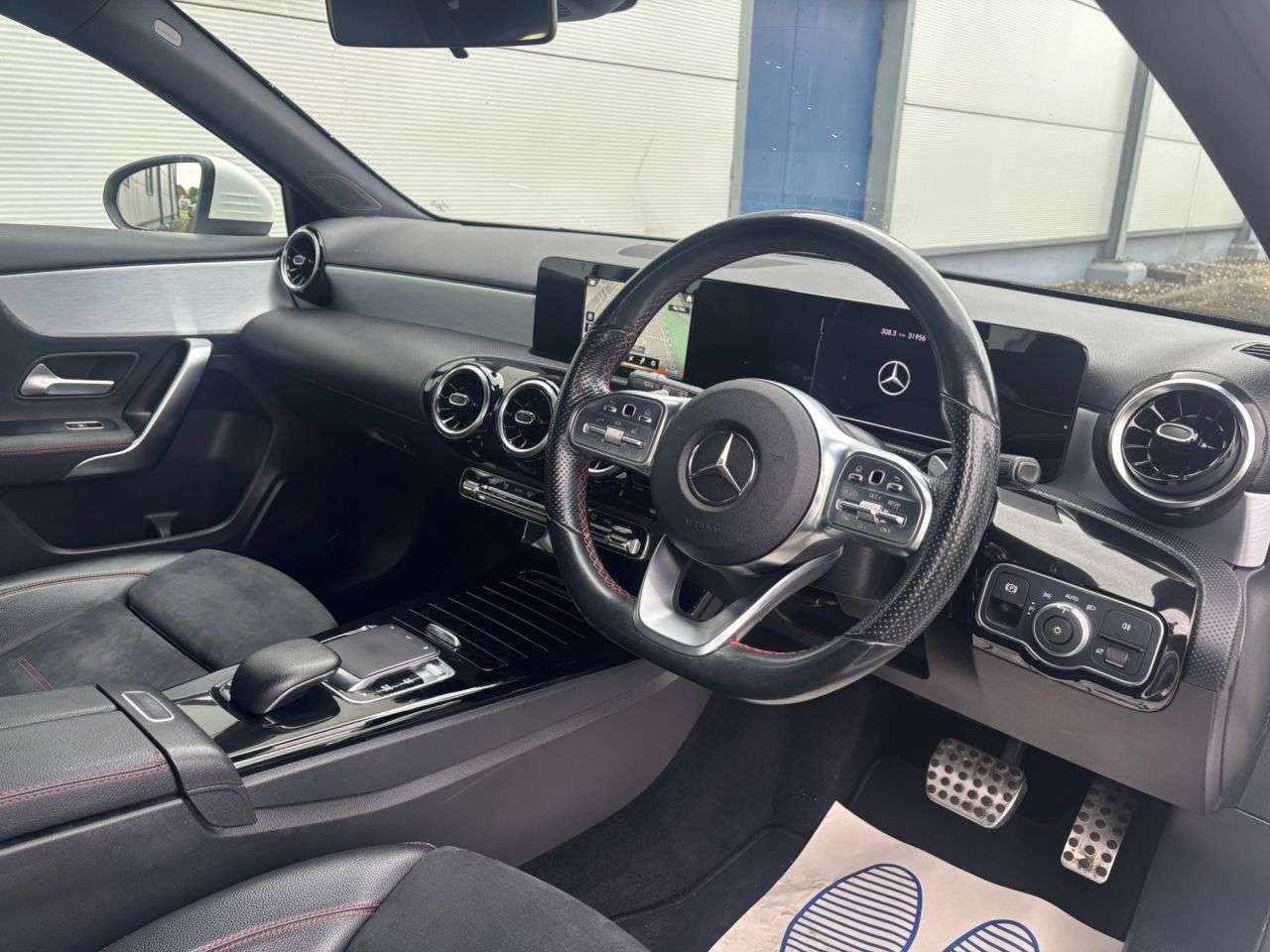2018 MERCEDES-BENZ A-CLASS 2018 MERCEDES-BENZ A-CLASS