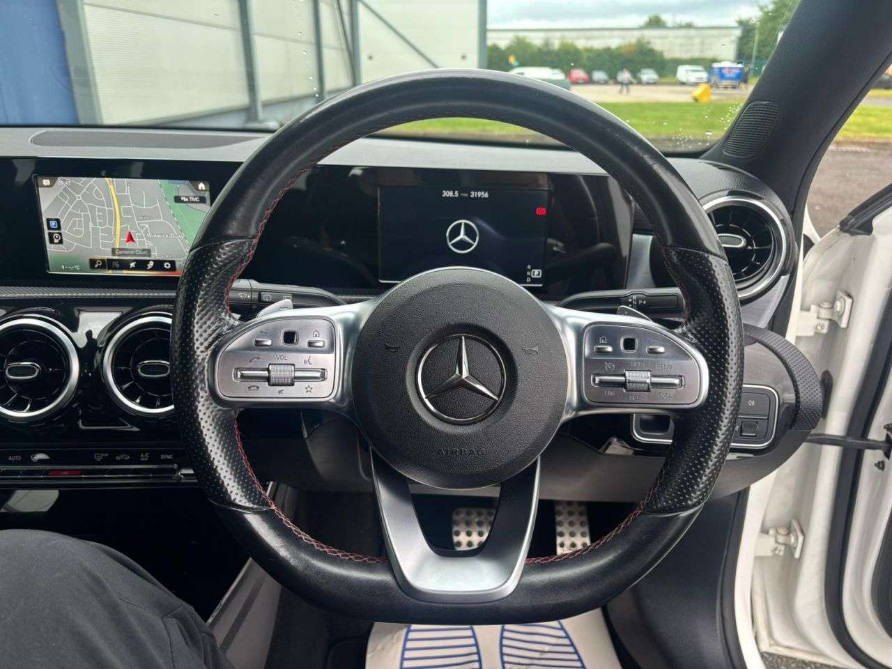 2018 MERCEDES-BENZ A-CLASS 2018 MERCEDES-BENZ A-CLASS