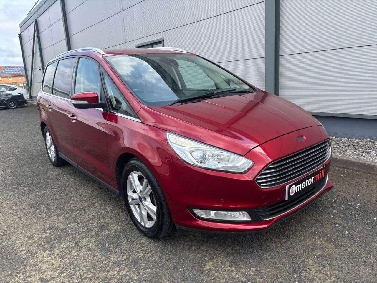 2016 FORD GALAXY 2016 FORD GALAXY