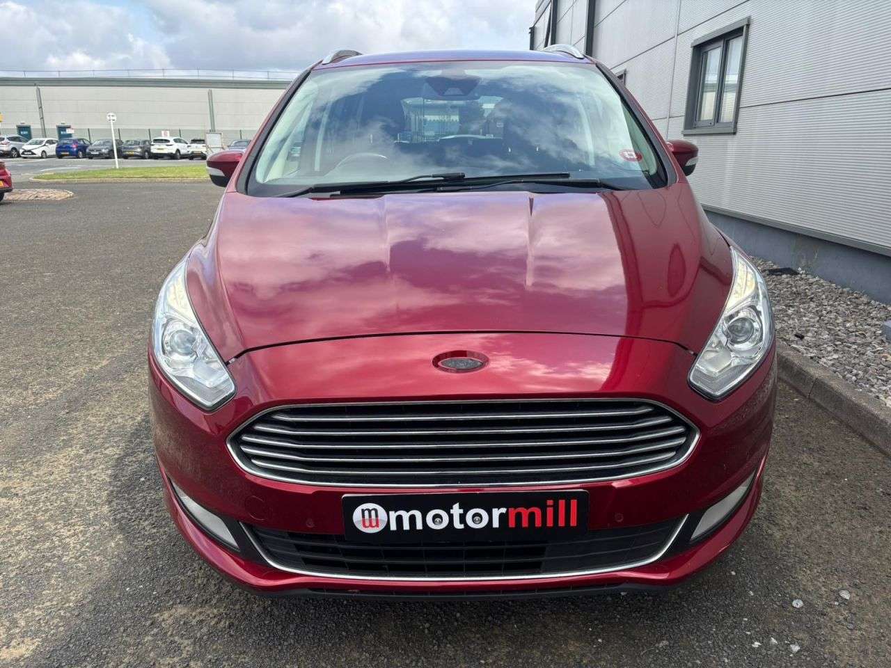 2016 FORD GALAXY 2016 FORD GALAXY