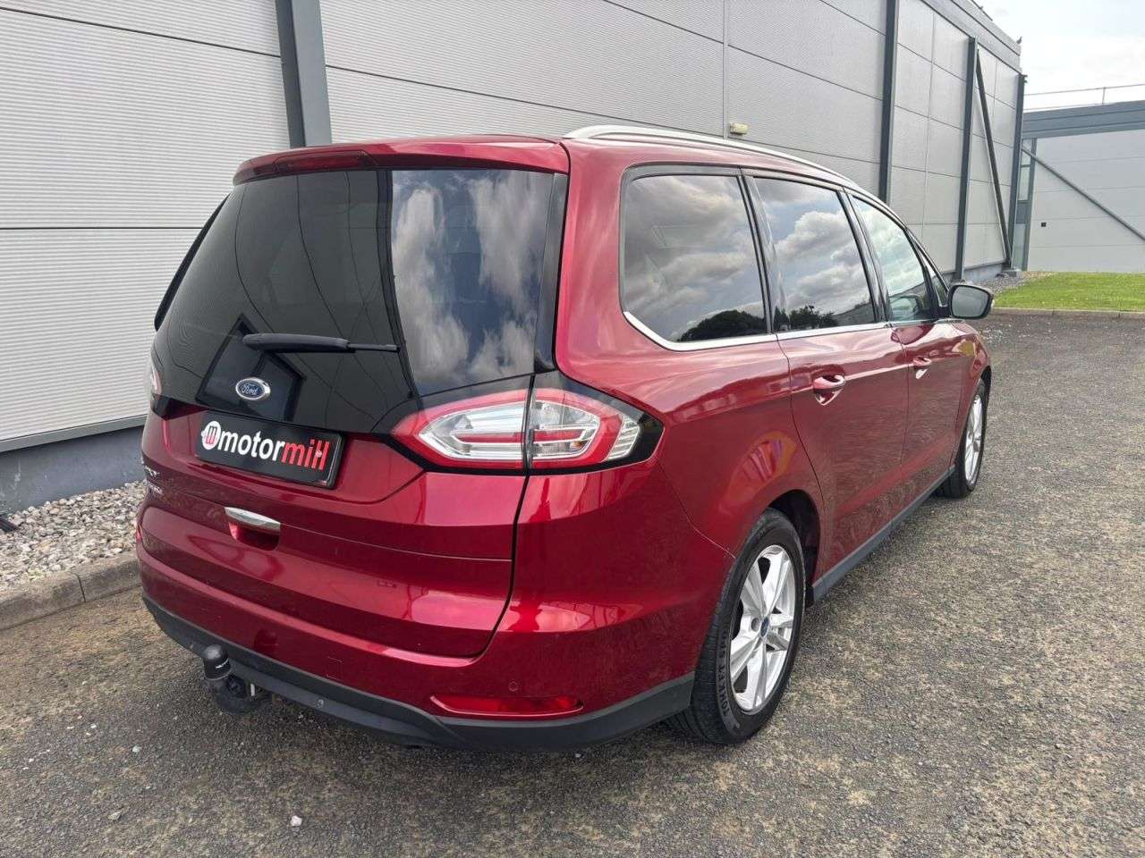 2016 FORD GALAXY 2016 FORD GALAXY