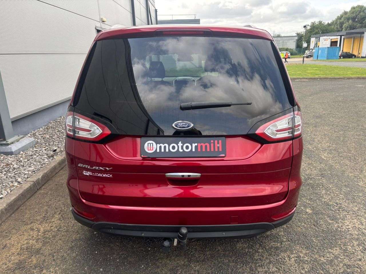 2016 FORD GALAXY 2016 FORD GALAXY