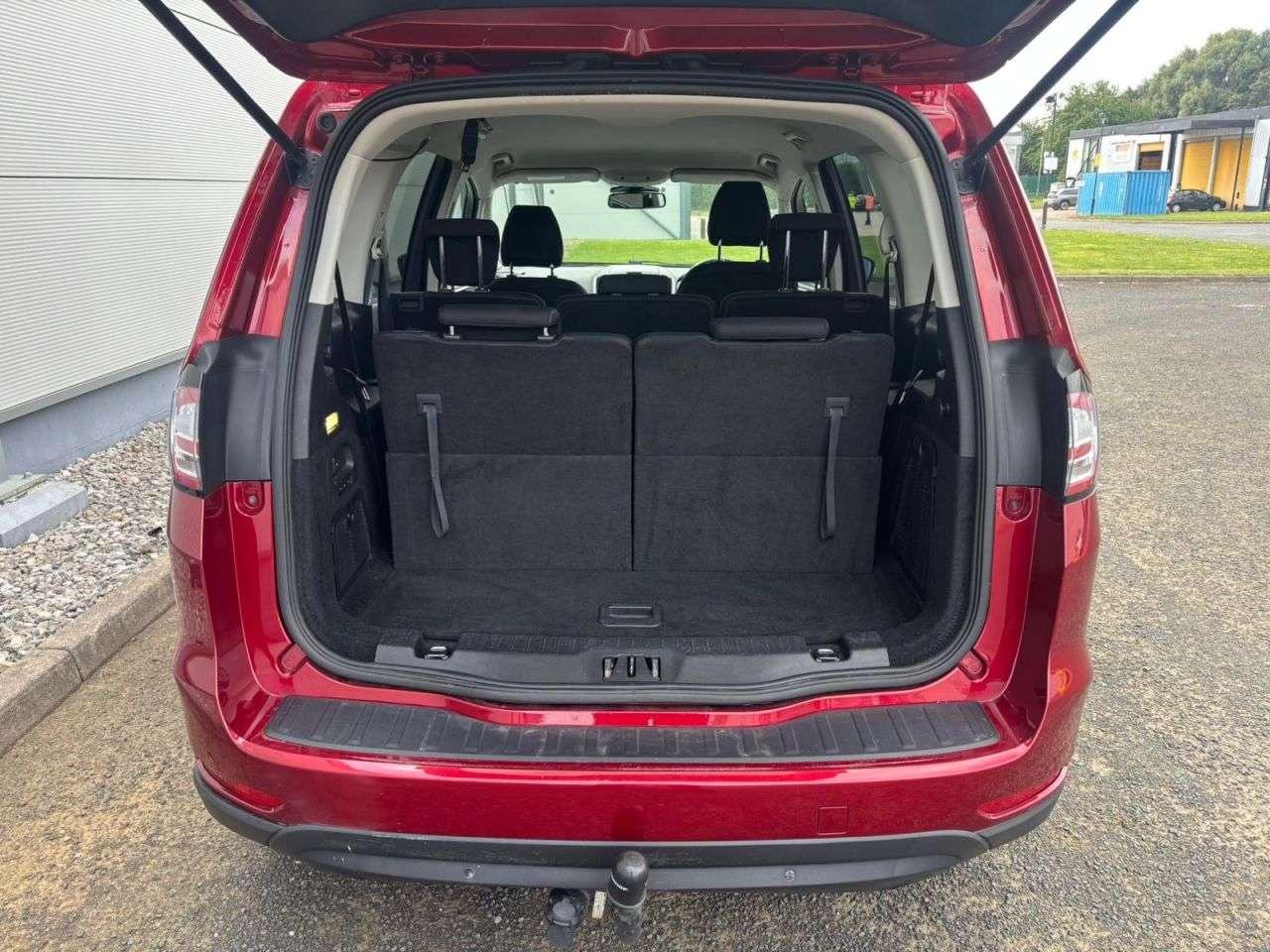 2016 FORD GALAXY 2016 FORD GALAXY