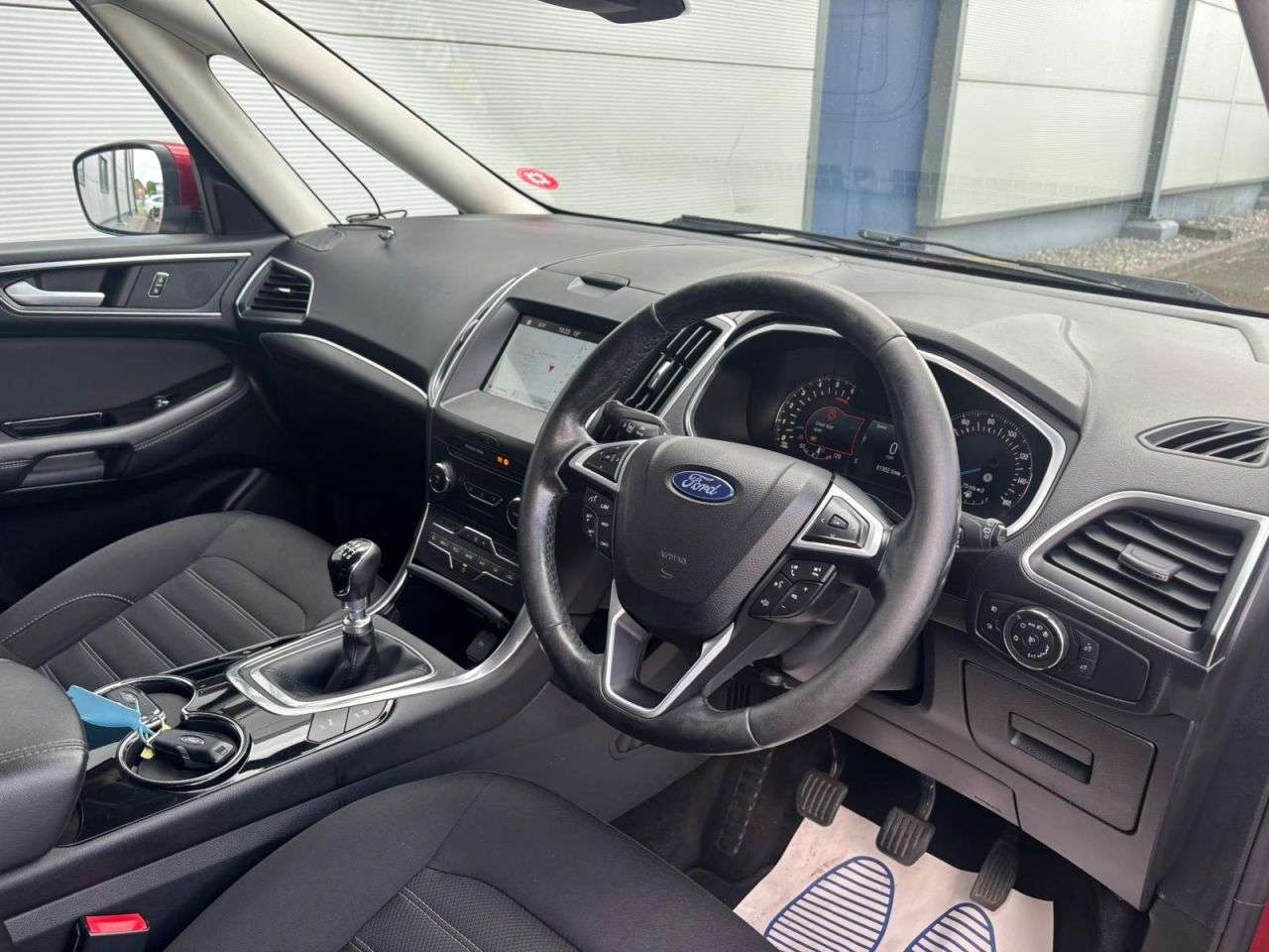 2016 FORD GALAXY 2016 FORD GALAXY