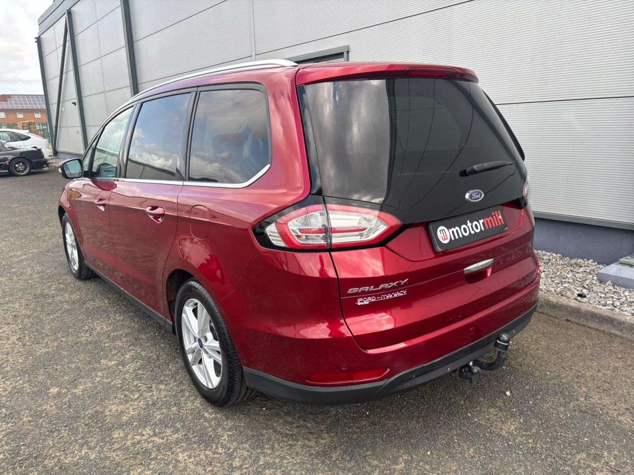 2016 FORD GALAXY 2016 FORD GALAXY