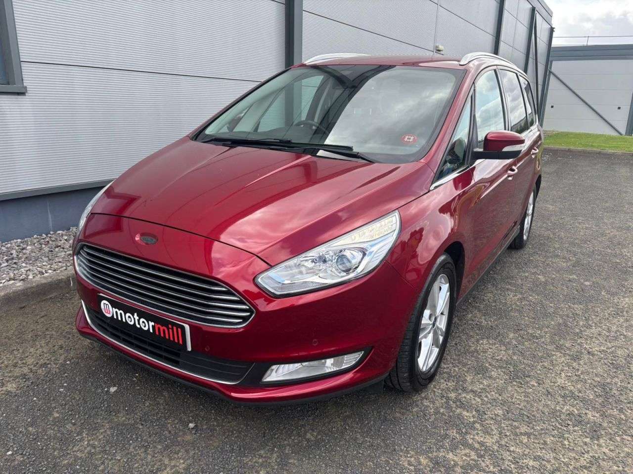 2016 FORD GALAXY 2016 FORD GALAXY
