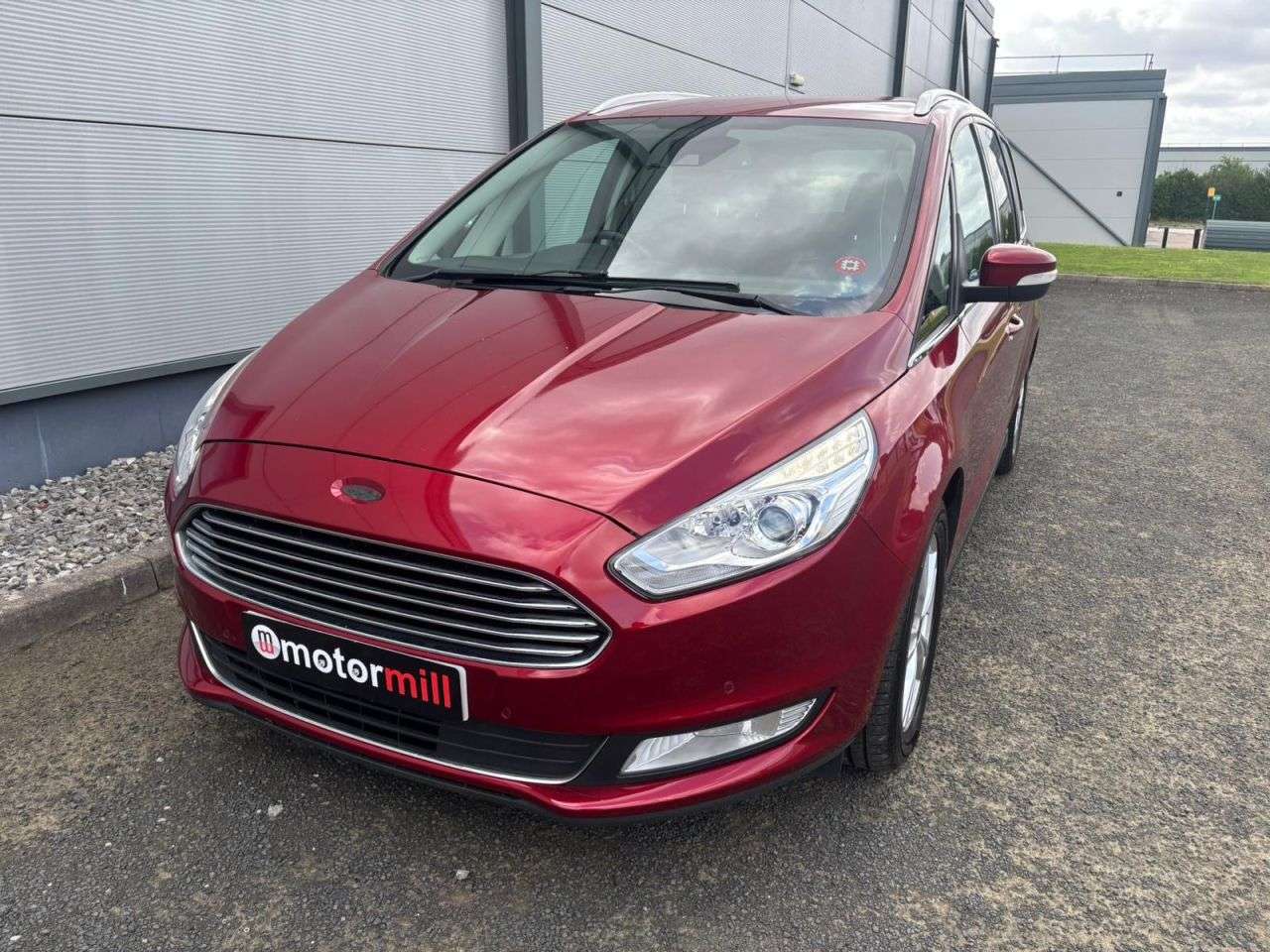 2016 FORD GALAXY 2016 FORD GALAXY