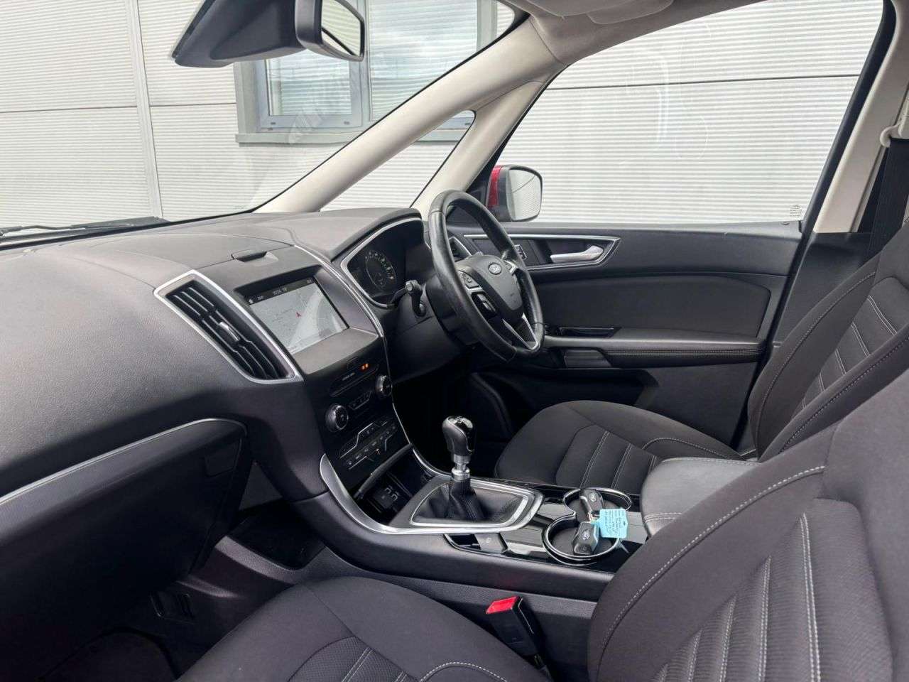 2016 FORD GALAXY 2016 FORD GALAXY