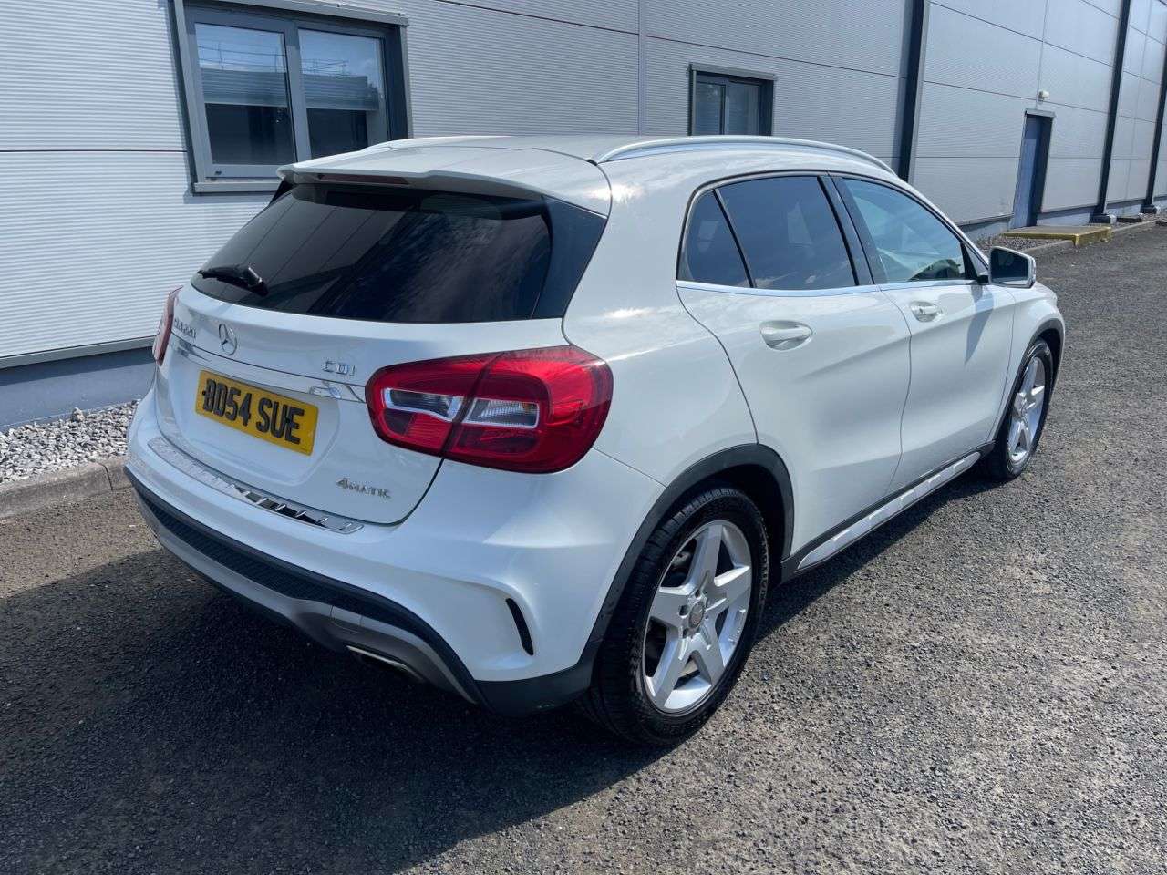 2014 MERCEDES-BENZ GLA 2014 MERCEDES-BENZ GLA