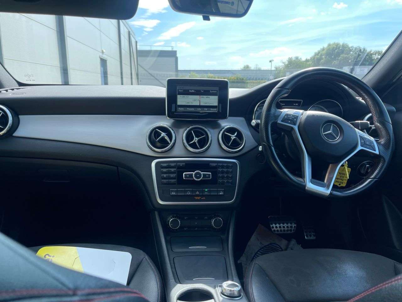 2014 MERCEDES-BENZ GLA 2014 MERCEDES-BENZ GLA