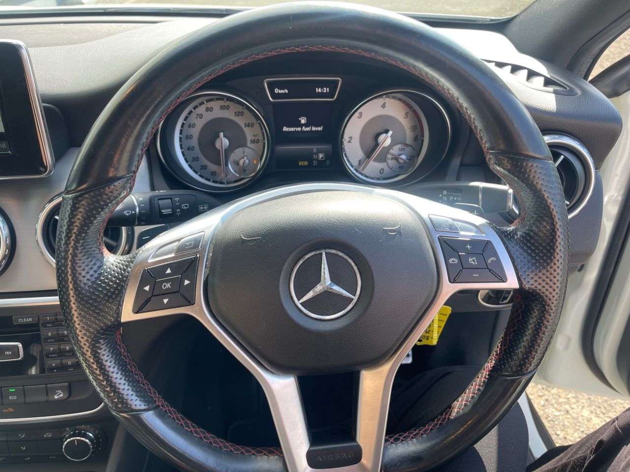 2014 MERCEDES-BENZ GLA 2014 MERCEDES-BENZ GLA