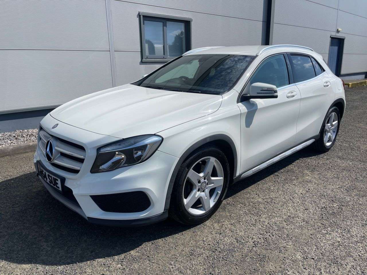 2014 MERCEDES-BENZ GLA 2014 MERCEDES-BENZ GLA