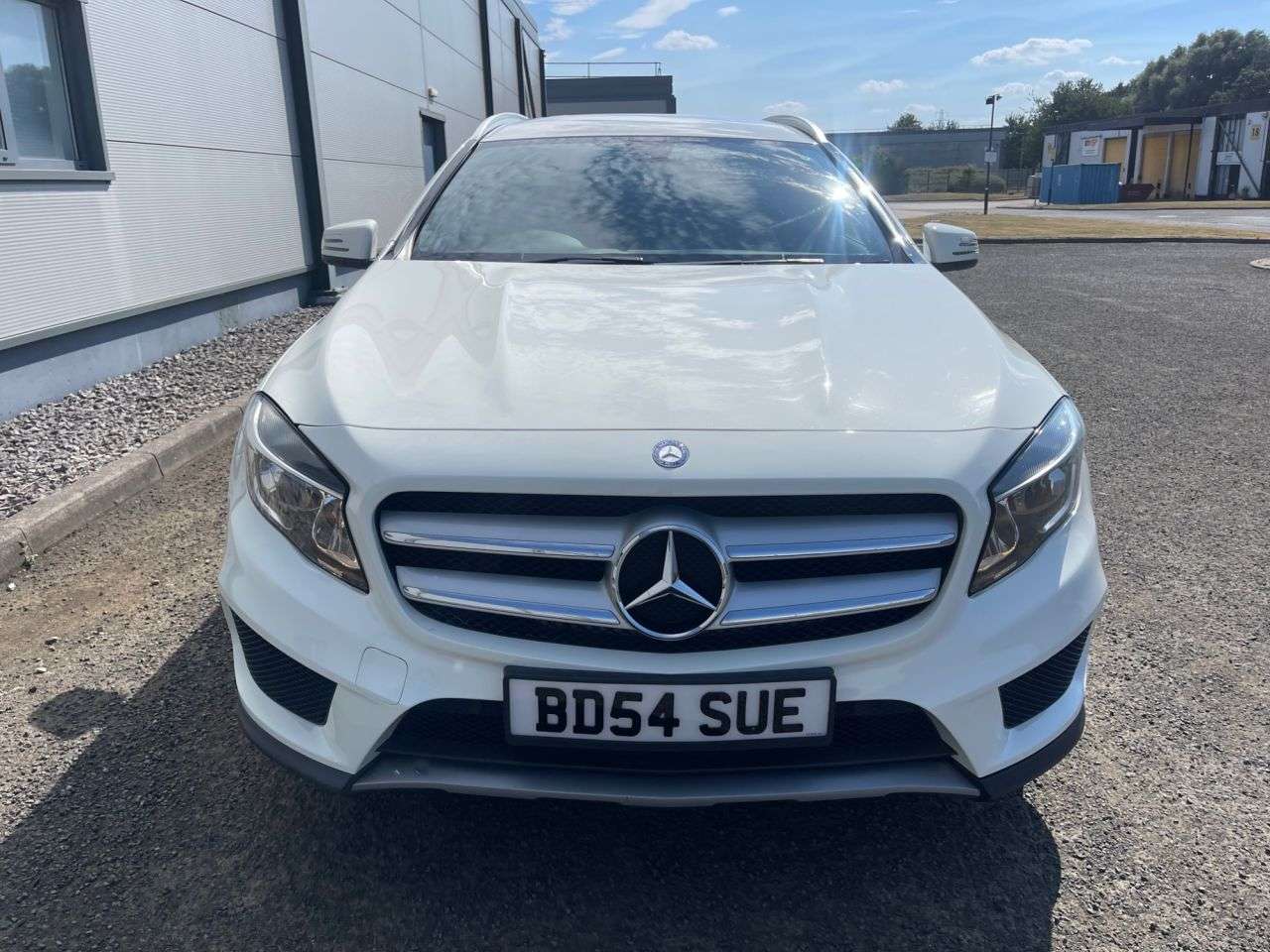 2014 MERCEDES-BENZ GLA 2014 MERCEDES-BENZ GLA