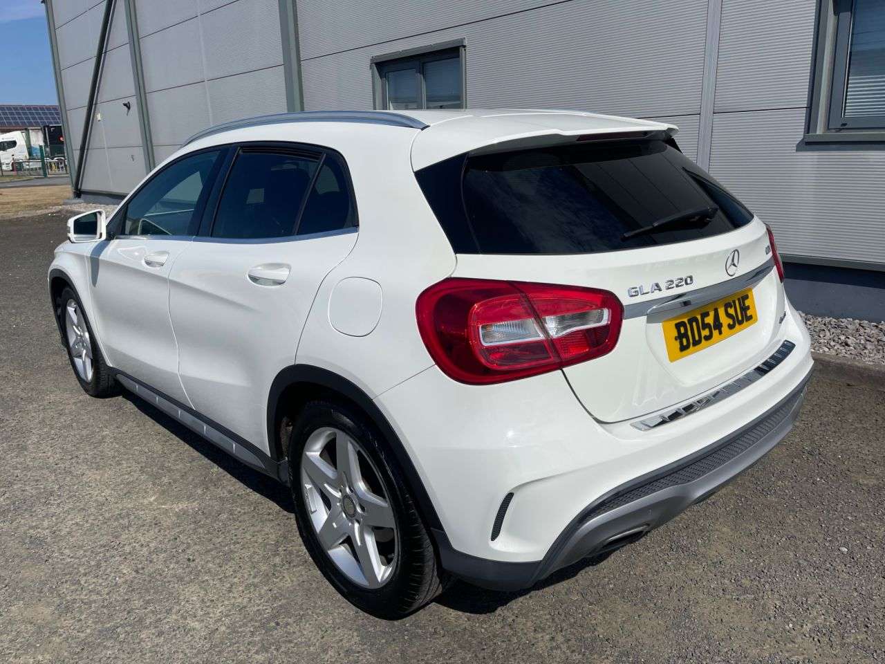 2014 MERCEDES-BENZ GLA 2014 MERCEDES-BENZ GLA