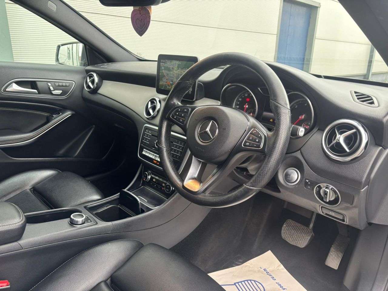 A 2019 MERCEDES-BENZ GLA 2.1 GLA200d Sport (Premium Plus) SUV 5dr Diesel 7G-DCT Euro 6 (s/s) (136 ps A 2019 MERCEDES-BENZ GLA 2.1 GLA200d Sport (Premium Plus) SUV 5dr Diesel 7G-DCT Euro 6 (s/s) (136 ps