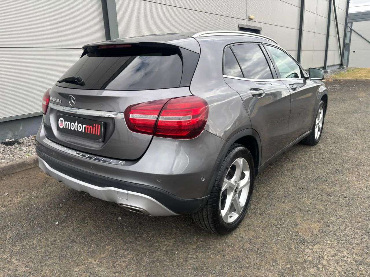 2019 MERCEDES-BENZ GLA 2019 MERCEDES-BENZ GLA