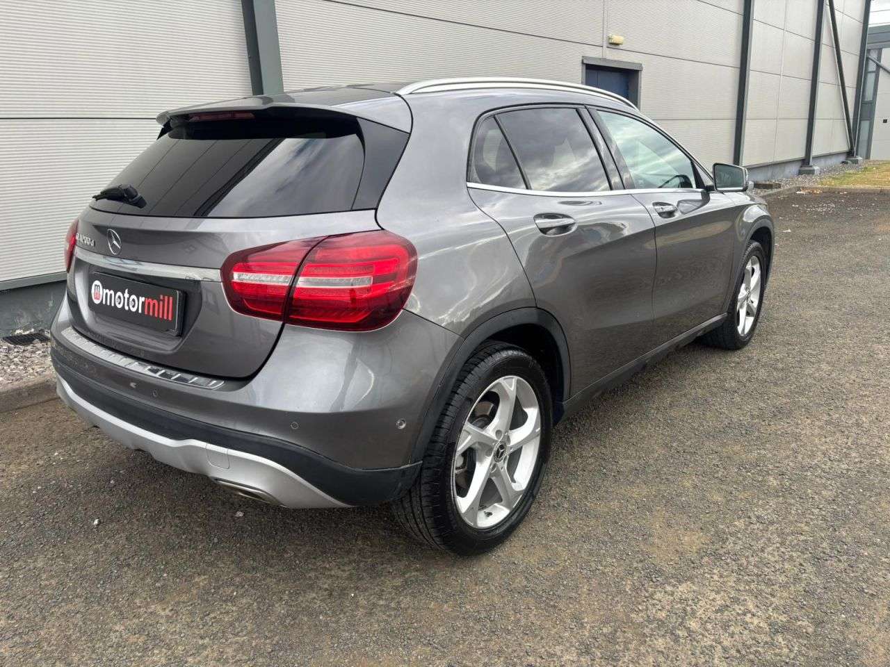 2019 MERCEDES-BENZ GLA 2019 MERCEDES-BENZ GLA