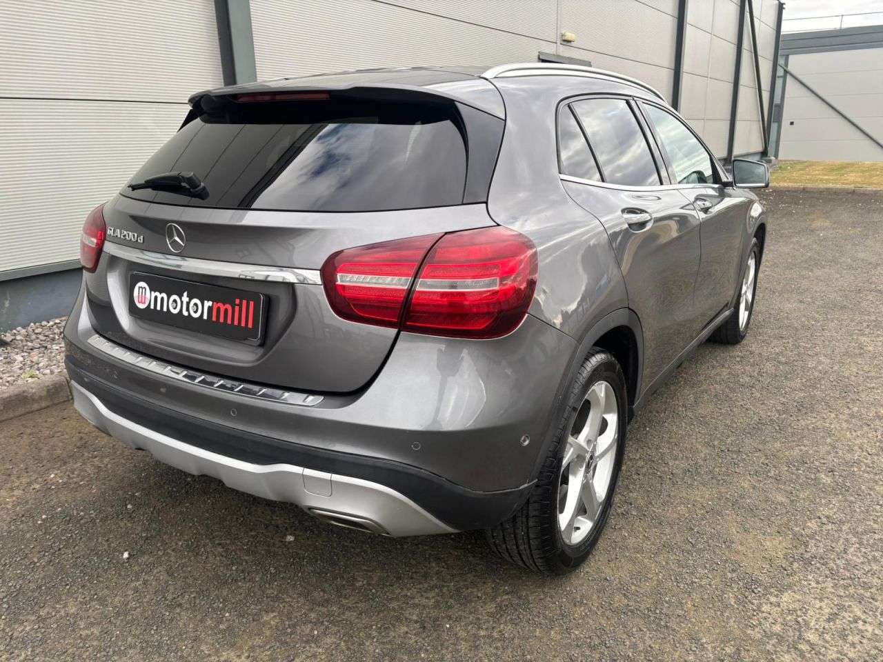 2019 MERCEDES-BENZ GLA 2019 MERCEDES-BENZ GLA