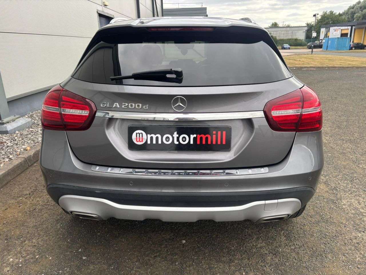 2019 MERCEDES-BENZ GLA 2019 MERCEDES-BENZ GLA