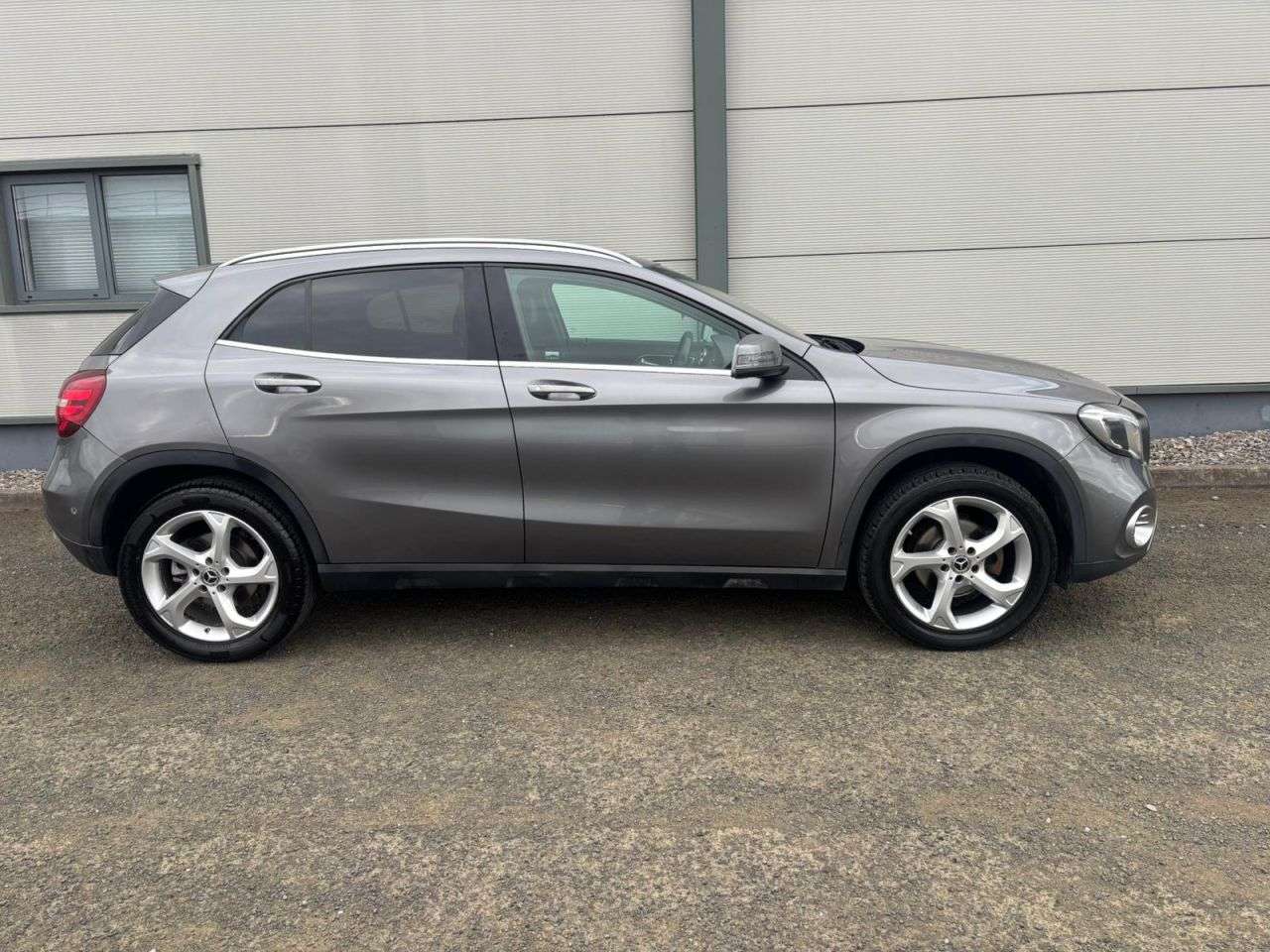2019 MERCEDES-BENZ GLA 2019 MERCEDES-BENZ GLA