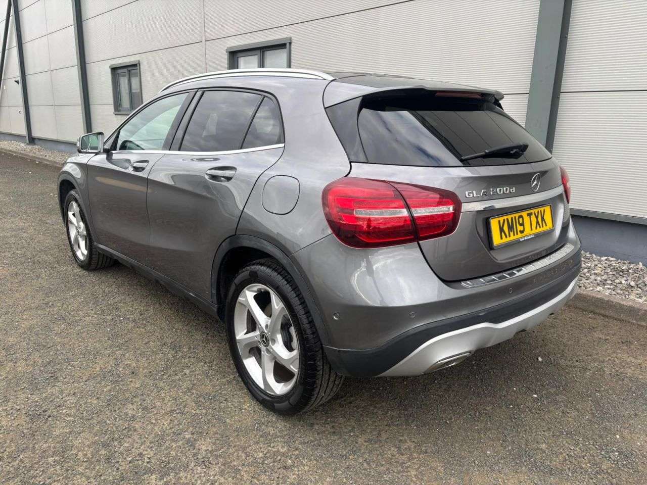 2019 MERCEDES-BENZ GLA 2019 MERCEDES-BENZ GLA