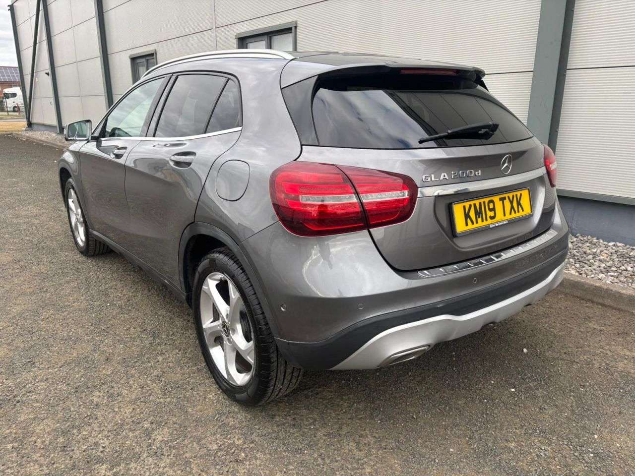 2019 MERCEDES-BENZ GLA 2019 MERCEDES-BENZ GLA