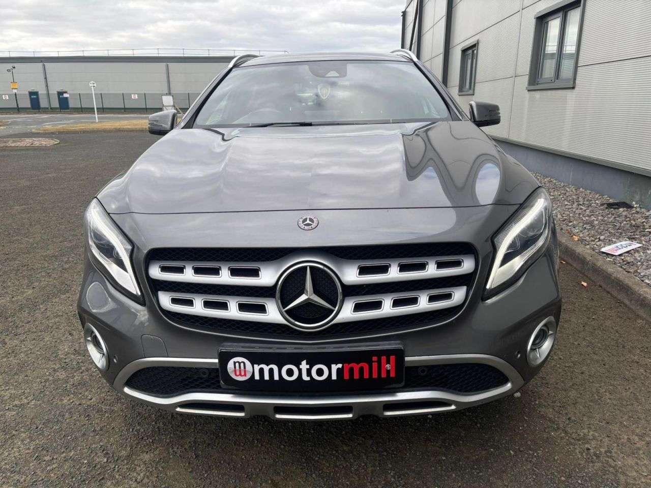 2019 MERCEDES-BENZ GLA 2019 MERCEDES-BENZ GLA