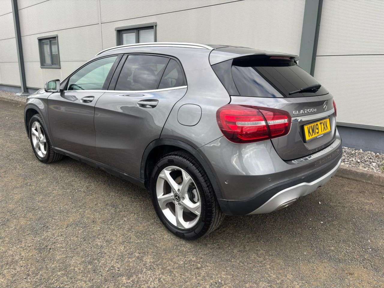 2019 MERCEDES-BENZ GLA 2019 MERCEDES-BENZ GLA