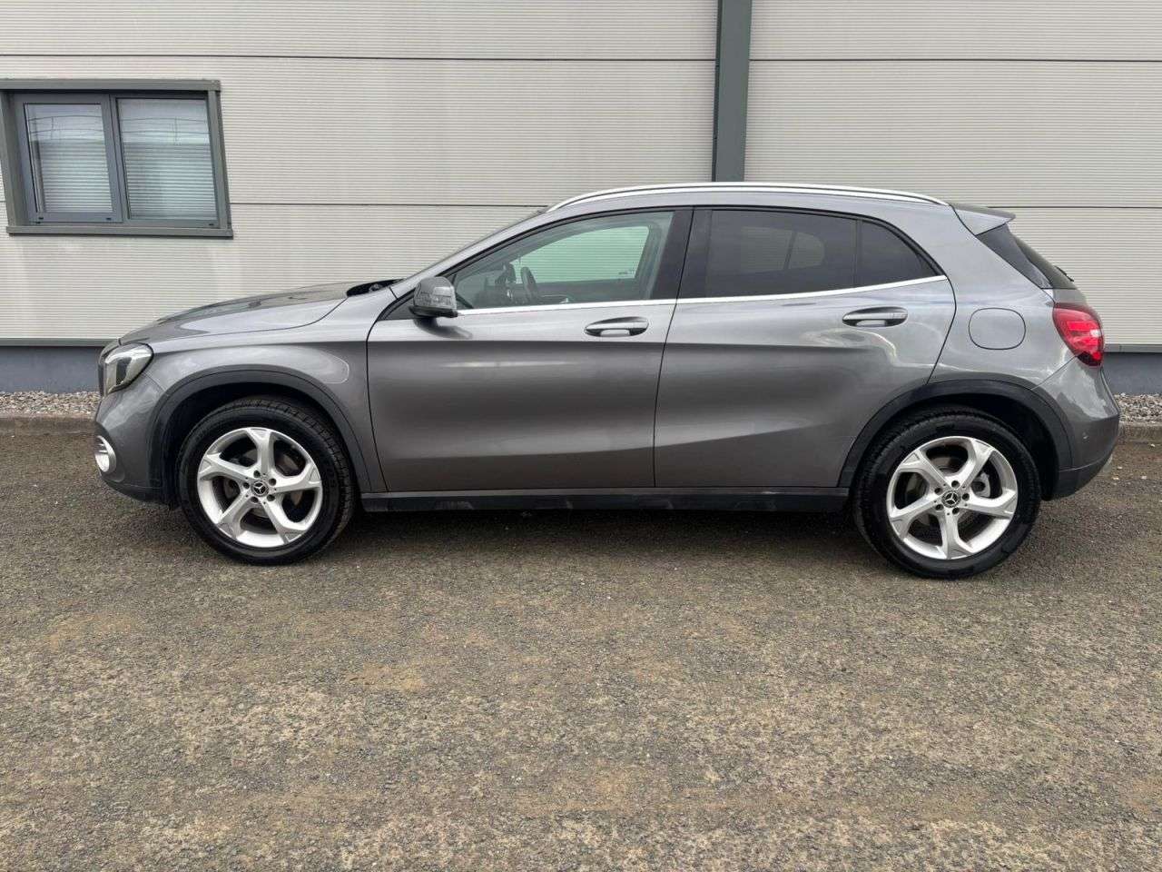 2019 MERCEDES-BENZ GLA 2019 MERCEDES-BENZ GLA