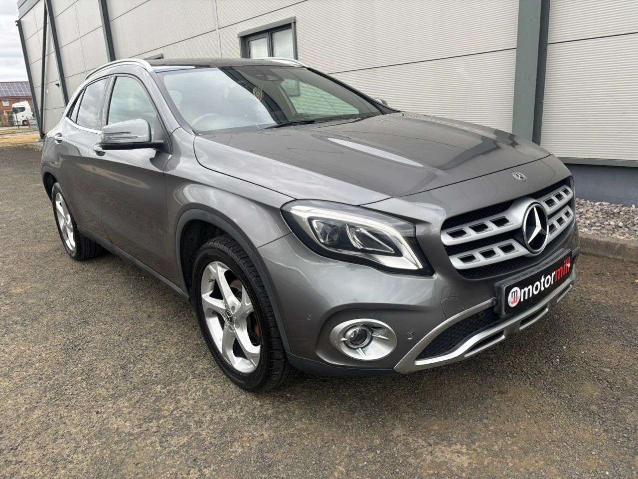 2019 MERCEDES-BENZ GLA 2019 MERCEDES-BENZ GLA