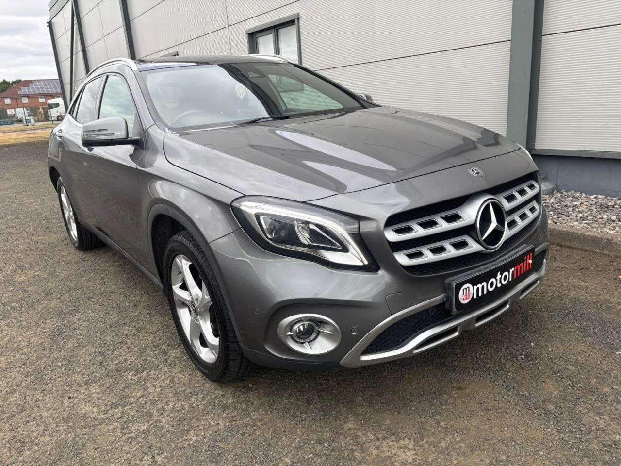 2019 MERCEDES-BENZ GLA 2019 MERCEDES-BENZ GLA