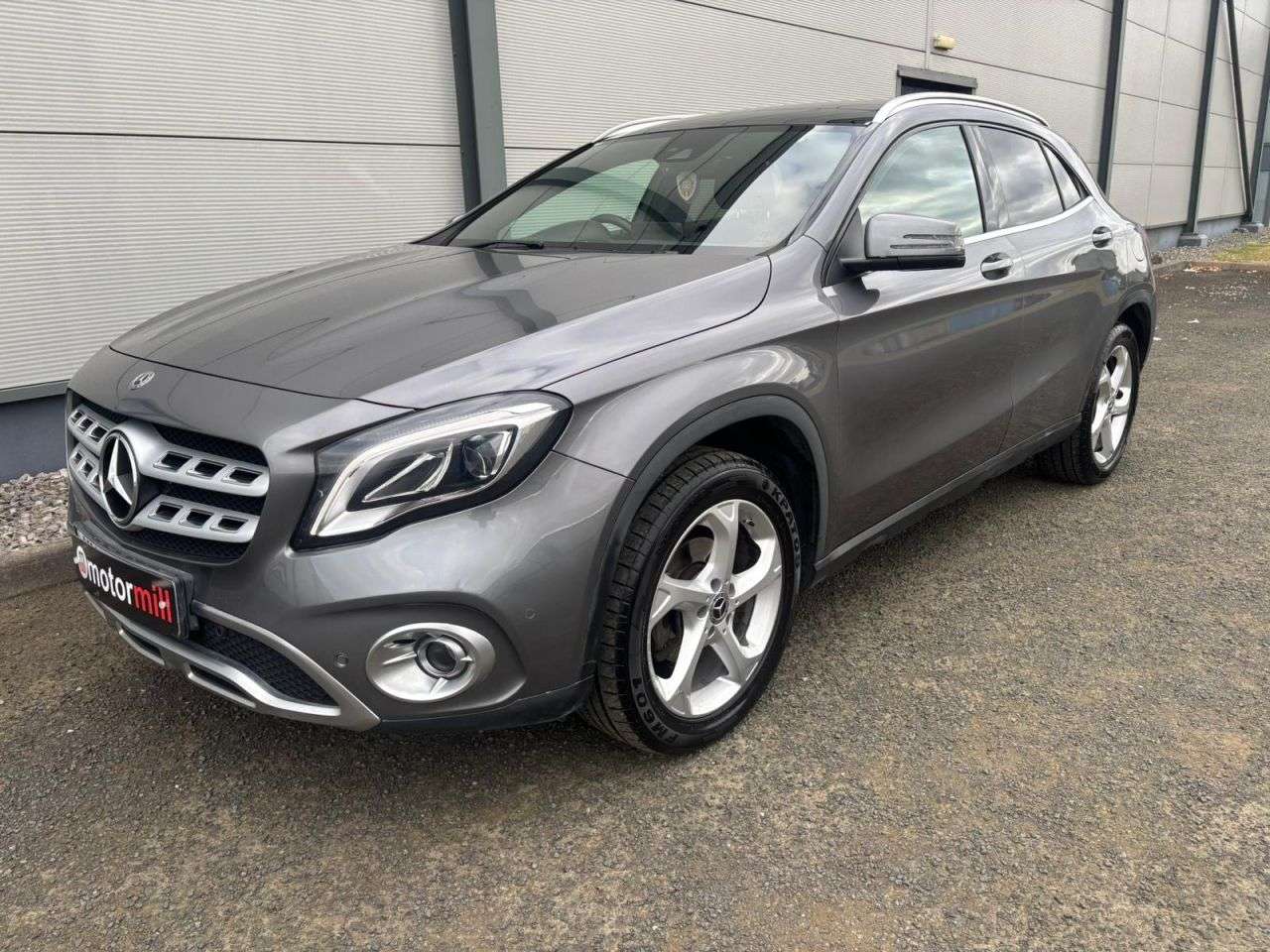 2019 MERCEDES-BENZ GLA 2019 MERCEDES-BENZ GLA