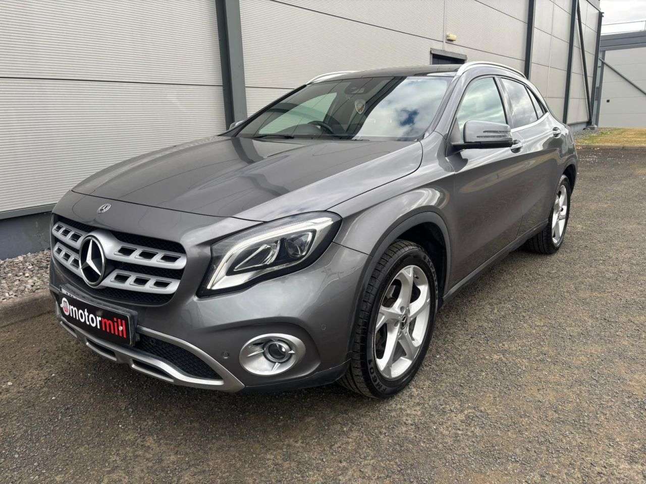 2019 MERCEDES-BENZ GLA 2019 MERCEDES-BENZ GLA