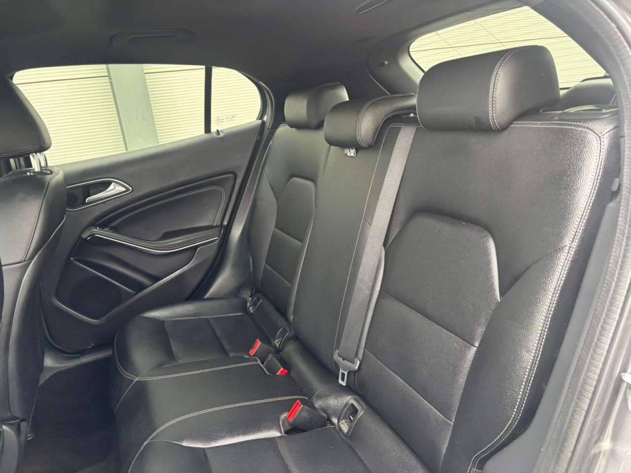 2019 MERCEDES-BENZ GLA 2019 MERCEDES-BENZ GLA