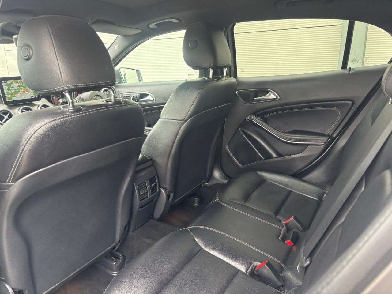 2019 MERCEDES-BENZ GLA 2019 MERCEDES-BENZ GLA