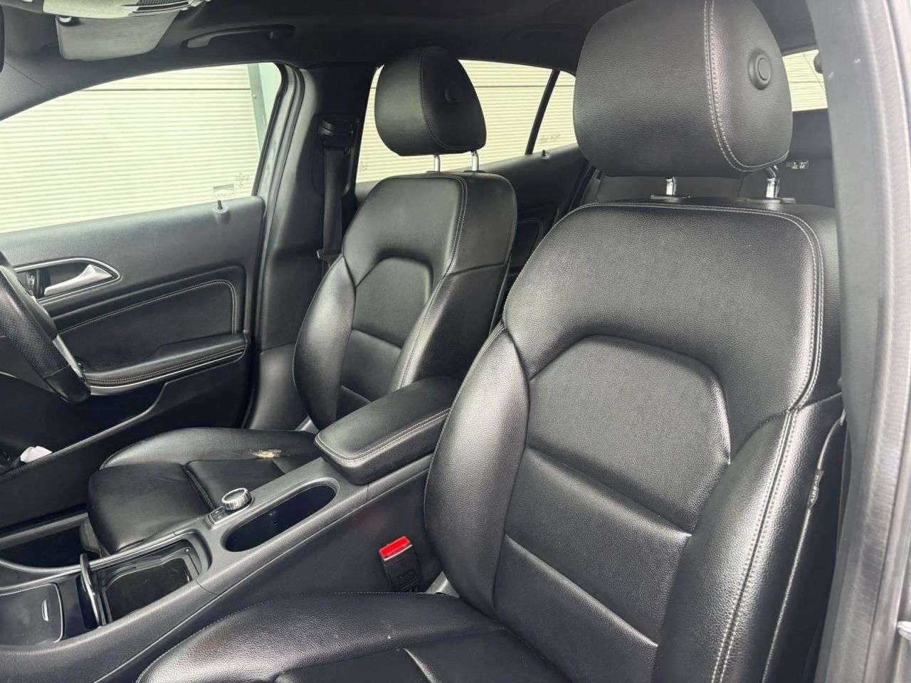 2019 MERCEDES-BENZ GLA 2019 MERCEDES-BENZ GLA