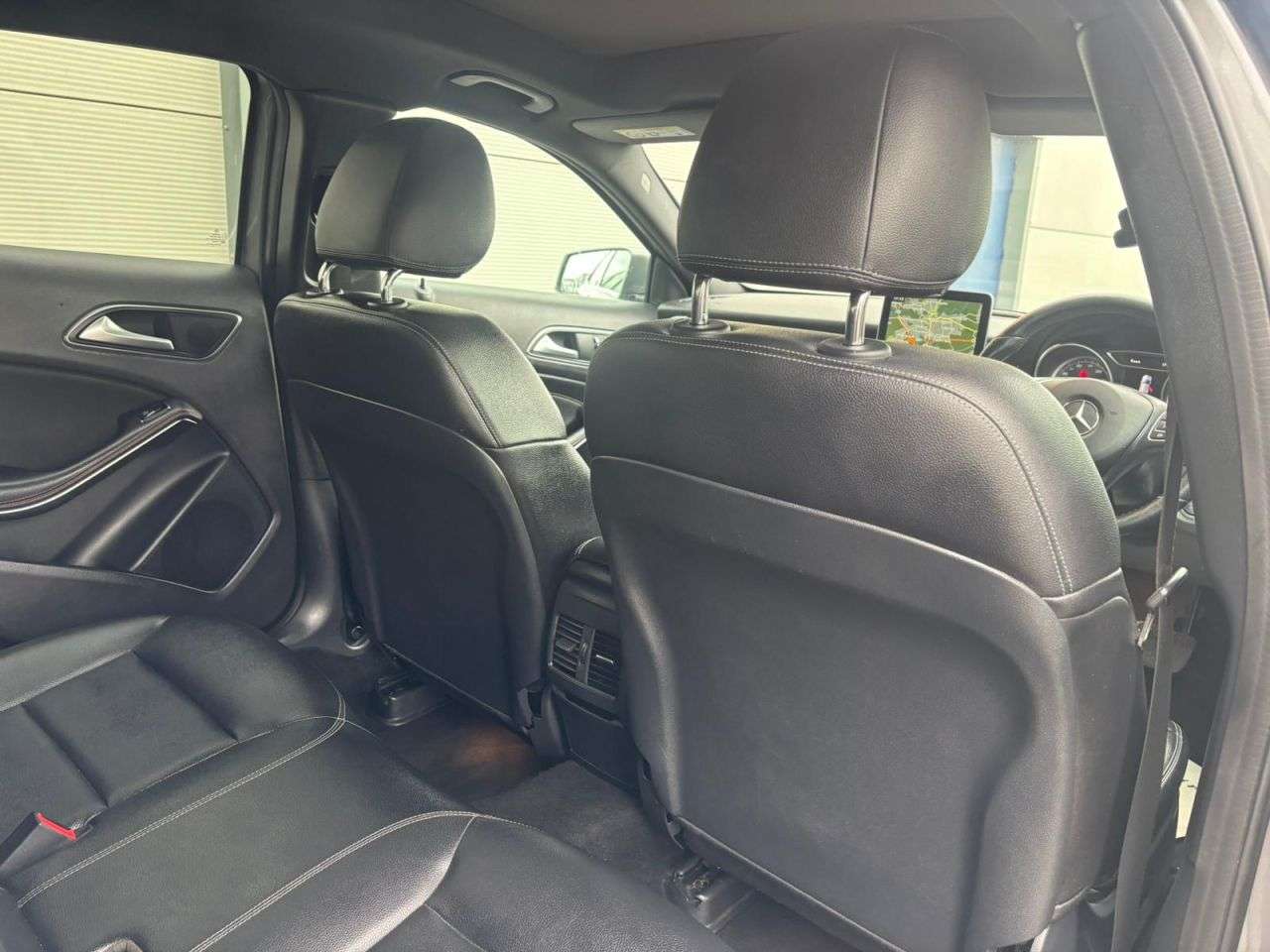 2019 MERCEDES-BENZ GLA 2019 MERCEDES-BENZ GLA