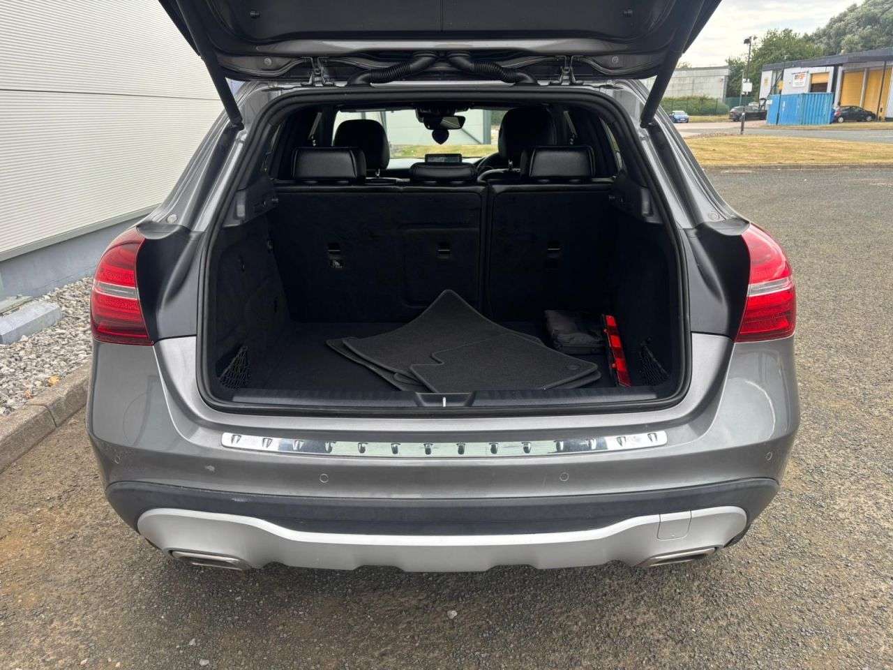 2019 MERCEDES-BENZ GLA 2019 MERCEDES-BENZ GLA